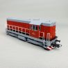 Locomotive diesel T 466 2050, CSD, Ep IV - ROCO 7300003 - HO 1/87