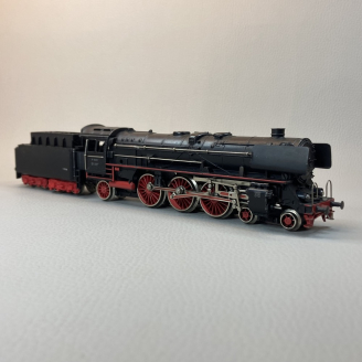 Locomotive vapeur F800 01 097, 3R AC - MARKLIN F 800 - H0 1/87  - DEP280-128