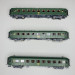 Coffret de 3 voitures voyageur OCEM, SNCF, Ep IV - ModelsWorld MW40933 - HO 1/87