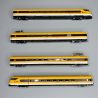 Automotrice à grande vitesse Rh. 443, RENFE, Ep IV, Digital son - ELECTROTREN HE2016S - HO 1/87