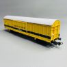 Wagon de mesure, PKP PLK, Ep VI - PIKO 55055 - HO 1/87