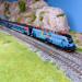 Coffret train de voyageurs avec Rh 1116 "Railjet/Klimaticket", ÖBB, Ep VI - HOBBYTRAIN H25226 - N 1/160