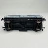 Wagon couvert 2 essieux type KF, "Europ", Sncf, Ep III - BRAWA 50739 - HO 1/87