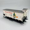 Wagon de marchandises couvert G10 "Schartner Bombe", ÖBB, Ep III - BRAWA 49831 - HO 1/87