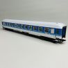 Voiture voyageurs type Bim 263,5, 2nde classe, InterRegio, DB, Ep V - MARKLIN 43902 - HO 1/87