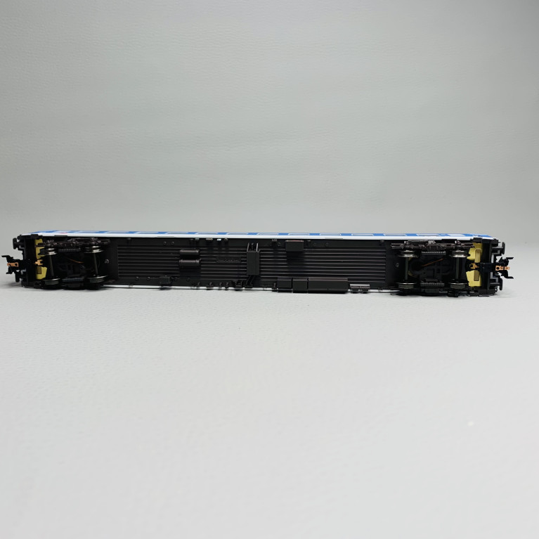 Voiture voyageurs type Bim 263,5, 2nde classe, InterRegio, DB, Ep V - MARKLIN 43902 - HO 1/87