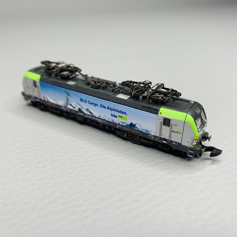 LOCOMOTIVE DIESEL TRAIN Ho Marklin 37663 5404 Ac Digital Sncb Serie 54 Antwerpen EUR 126,99 - FR