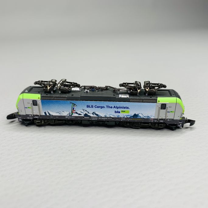 Locomotive électrique série 475, BLS Cargo, Ep VI - MARKLIN 88236 - Z 1/220
