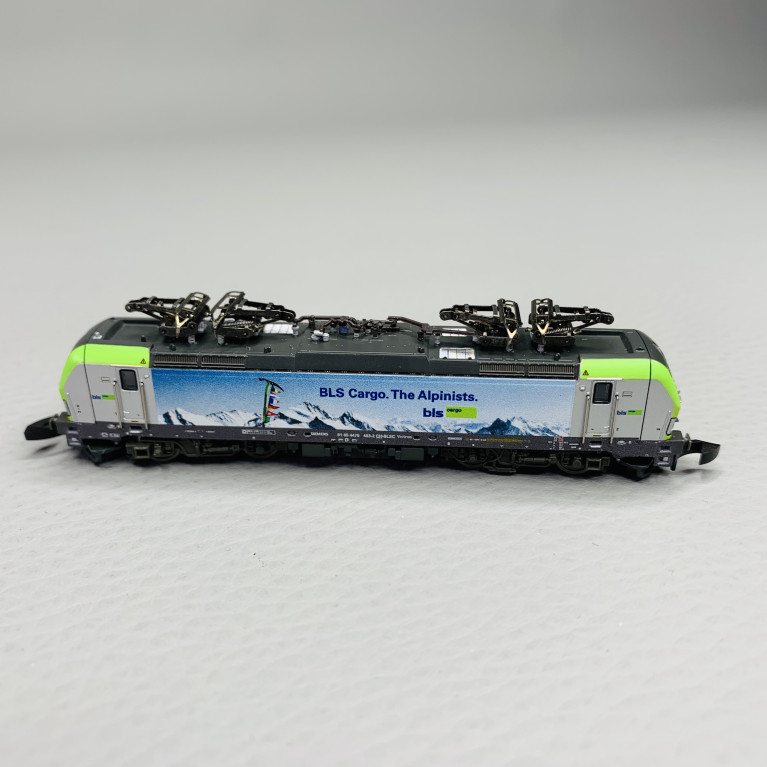 Locomotive électrique série 475, BLS Cargo, Ep VI - MARKLIN 88236 - Z 1/220
