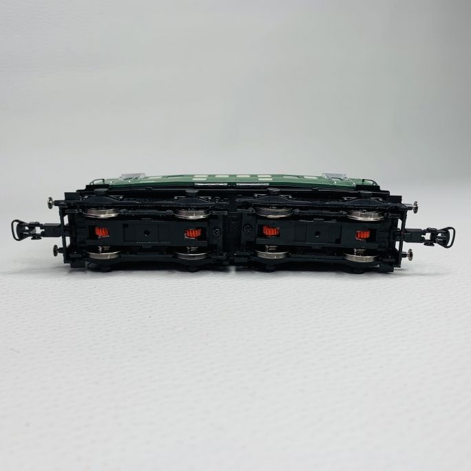 Locomotive électrique série 1040.1, ÖBB, Ep IV, Digital Son - RIVAROSSI HR2939S - HO 1/87