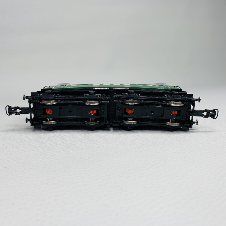 Locomotive électrique série 1040.1, ÖBB, Ep IV, Digital Son - RIVAROSSI HR2939S - HO 1/87