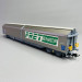 Wagon à parois coulissantes Habbiss "FRET", Sncf, Ep V - JOUEF HJ6273 - HO 1/87