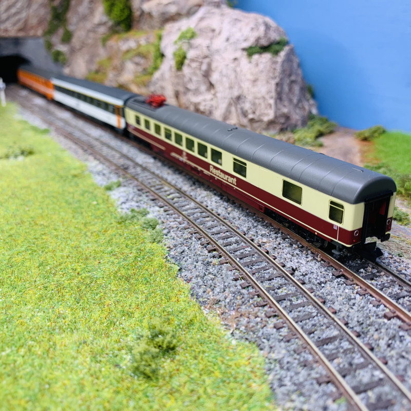Noch 38115 - Voyageurs - N (1:160