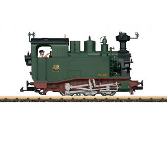 Locomotive à vapeur de classe IK, K. Sächs. Sts. E.B., Ep. I - LGB 20981 - G 1/22.5
