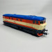 Locomotive diesel 749 257-2, CD, Ep V, Digital Son - ROCO 7310008 - HO 1/87