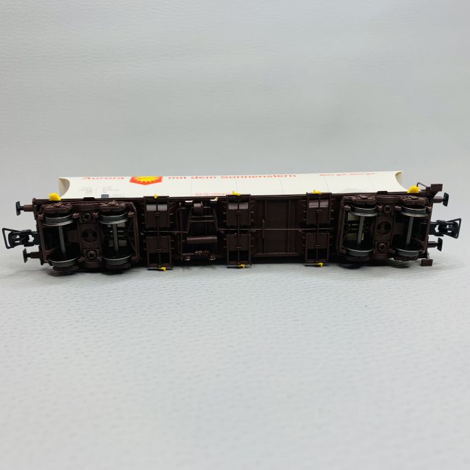 Wagons trémies "Aurora", DB, Ep V - RIVAROSSI HR6625 - HO 1/87