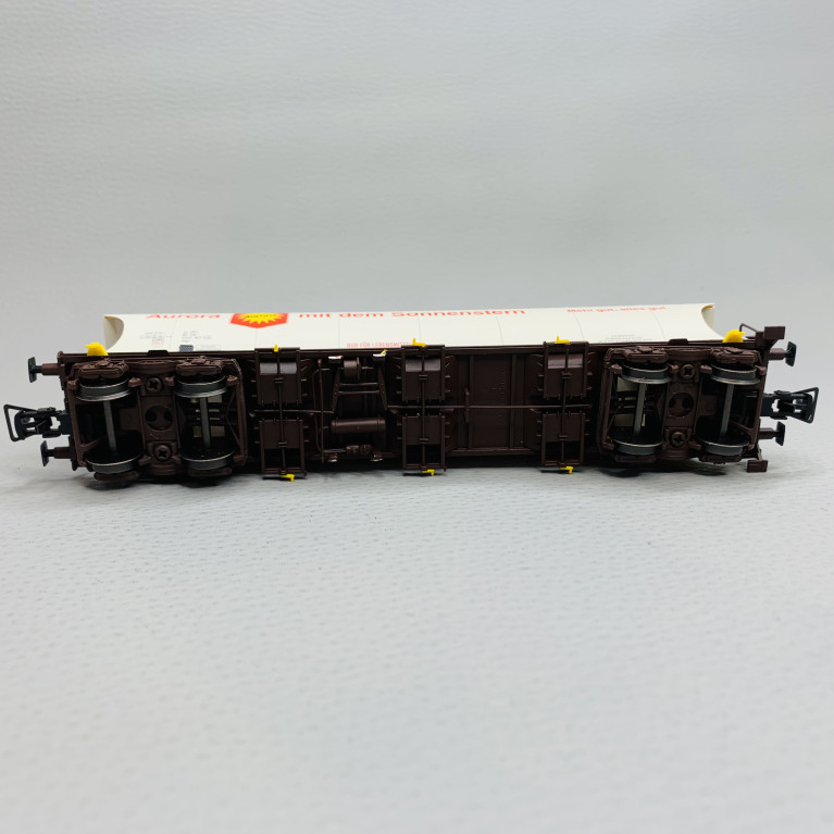 Wagons trémies "Aurora", DB, Ep V - RIVAROSSI HR6625 - HO 1/87