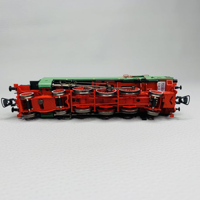 Locomotive à vapeur 77.28, ÖBB, Ep IV - ROCO 70083 - HO 1/87