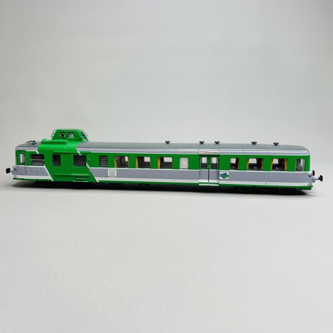 Autorail X4051, "Picasso" livrée TER Bretagne, CFTA,Ep V digital son - EPM 90131DCS - HO 1/87