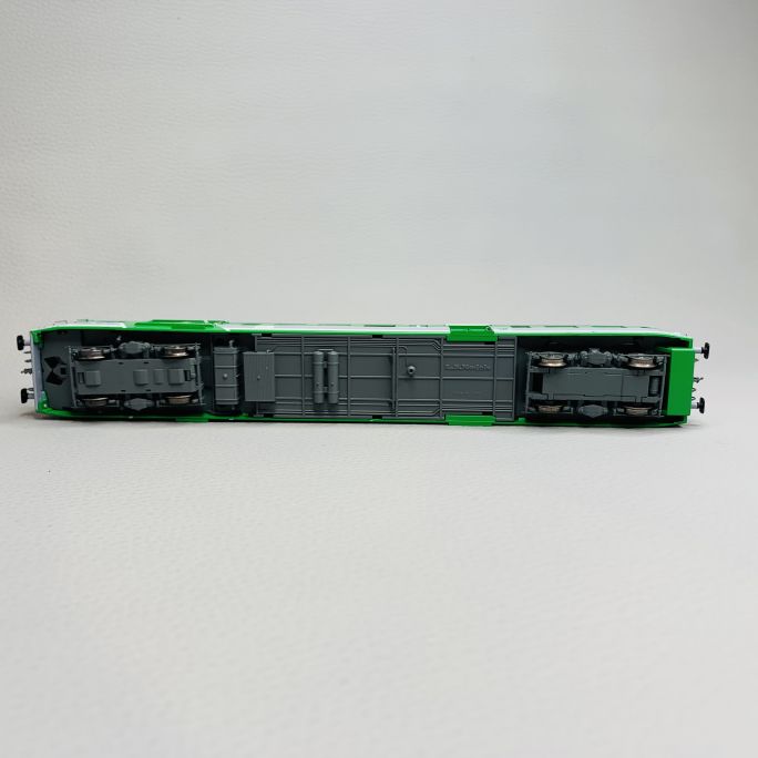 Autorail X4051, "Picasso" livrée TER Bretagne, CFTA,Ep V digital son - EPM 90131DCS - HO 1/87