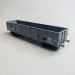 Wagon TP Tombereau, PLM, Ep II - REE WB848 - HO 1/87