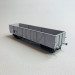 Wagon TP Tombereau, MIDI, Ep II - REE WB849 - HO 1/87