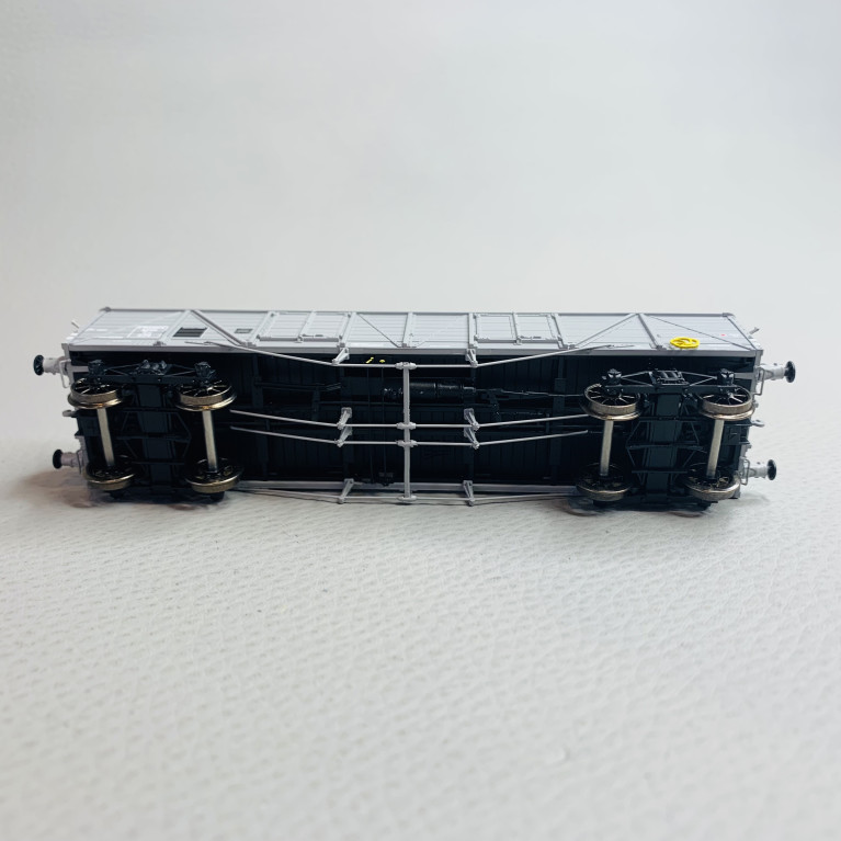 Wagon TP Tombereau, MIDI, Ep II - REE WB849 - HO 1/87