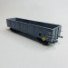 Wagon TP Tombereau, NORD, Ep II - REE WB850 - HO 1/87