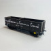 Wagon TP Tombereau haut "Clamecy", SNCF, Ep III - REE WB851 - HO 1/87