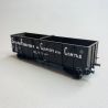 Wagon TP Tombereau haut "Clamecy", SNCF, Ep III - REE WB851 - HO 1/87