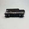 3 wagons TP Tombereau SGW, SNCF, Ep III - REE WB854 - HO 1/87