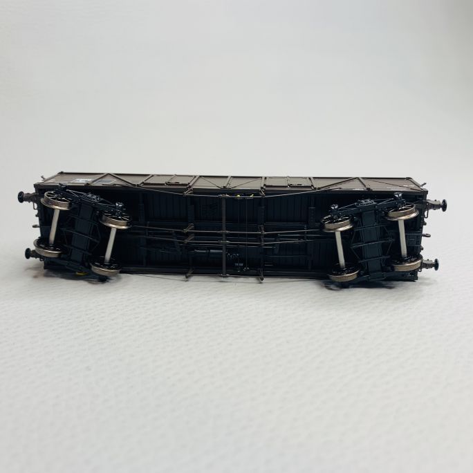 Wagon TP Tombereau, SNCF, Ep III A - REE WB855 - HO 1/87