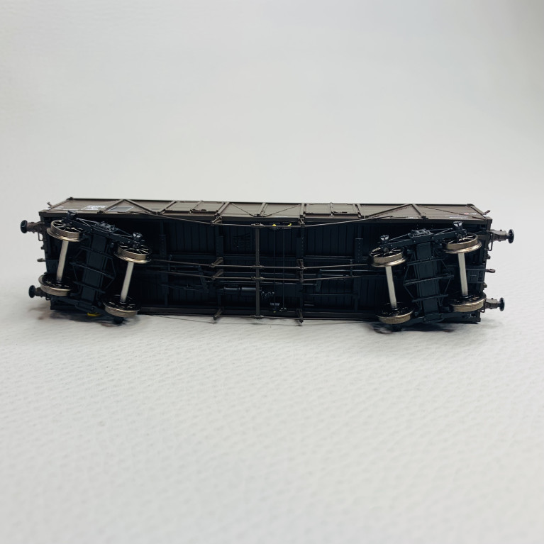 Wagon TP Tombereau, SNCF, Ep III A - REE WB855 - HO 1/87
