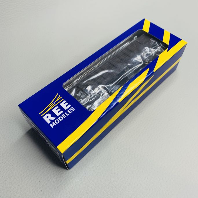Wagon TP Tombereau, SNCF, Ep III A - REE WB855 - HO 1/87