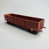 Wagon TP Tombereau, SNCF, Ep IV - REE WB857 - HO 1/87