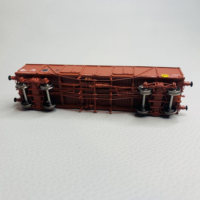 Wagon TP Tombereau, SNCF, Ep IV - REE WB857 - HO 1/87