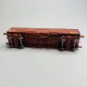 Wagon TP Tombereau, SNCF, Ep IV - REE WB857 - HO 1/87