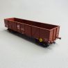 Wagon TP Tombereau "MT", SNCF, Ep IV - REE WB858 - HO 1/87