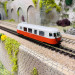 Autorail Billard A80d 314, CFDT, Ep III - REE VM002S, Digital Son - HOm et HOe 1/87