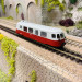 Autorail Billard A80d 316, CFDT, EpV-VI digital son - REE VM004S - HOm et HOe 1/87