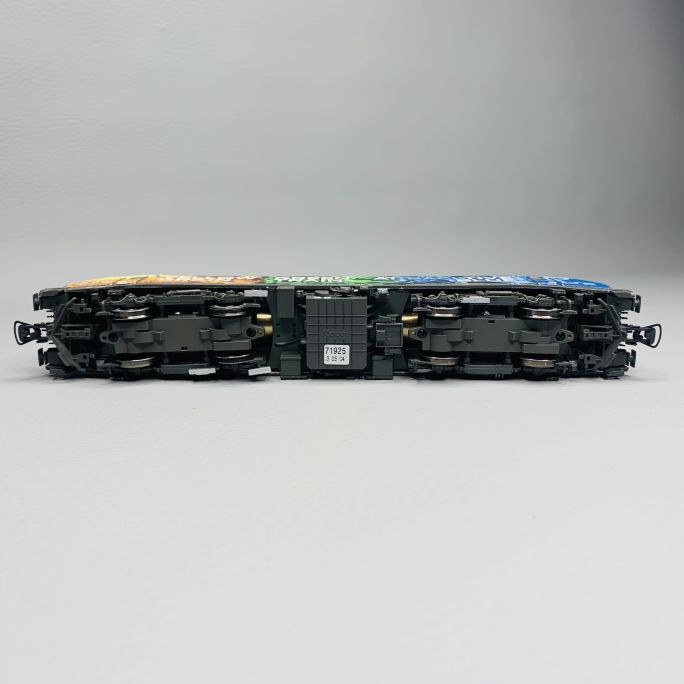 Locomotive électrique 193 280-5, LTE, Ep VI, Digital Son - ROCO 71925 - HO 1/87
