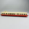 Autorail Picasso XBD 3846, rouge & crème, dépôt de Mohon, SNCF, Ep. IVb - LSMODELS 10133 - HO 1/87