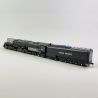 Locomotive 4014 "Big Boy", édition UP Héritage, Union Pacific digital son - RIVAROSSI HR2884S - HO 1/87