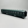 Voiture OCEM parois-lisses B10myfi, SNCF, Ep IIId - ModelsWorld MW40938 - HO 1/87