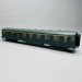 Voiture OCEM 29 parois-lisses A8myfi, SNCF, Ep IIId - ModelsWorld MW40940 - HO 1/87