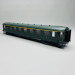 Voiture OCEM 29 parois-lisses A8myfi, SNCF, Ep IIId - ModelsWorld MW40940 - HO 1/87