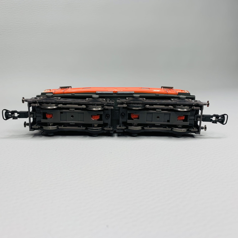 Locomotive électrique 1040 003, ÖBB, Ep V, Digital son - RIVAROSSI HR2938S - HO 1/87