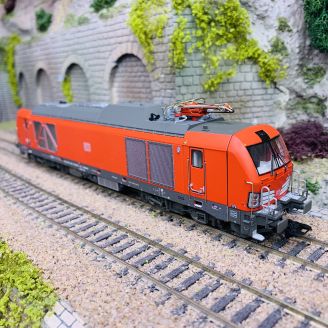 Locomotive hybride 249 002, DB, Ep VI, 3R Digital son - MARKLIN 39290 - HO 1/87