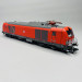 Locomotive hybride 249 002, DB, Ep VI, 3R Digital son - MARKLIN 39290 - HO 1/87