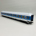 Voiture voyageurs type Bim 263,5, 2nde classe, InterRegio, DB, Ep V - MARKLIN 43902 - HO 1/87